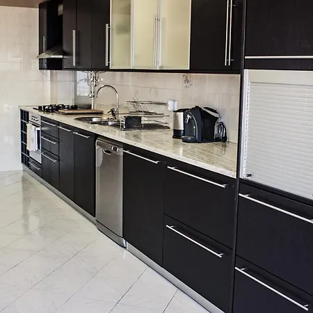 アパート Sunset ヴィラ・プライア・デ・アンコラ