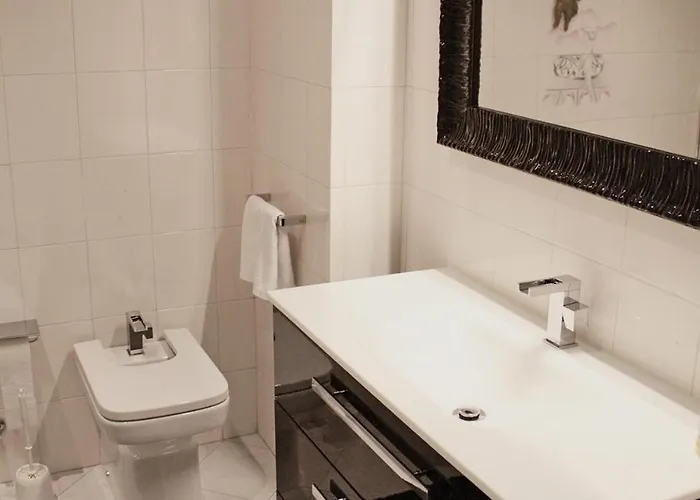 Sunset 公寓 维拉·普拉亚·德·安科拉