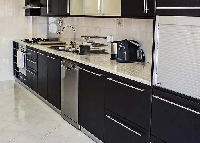 公寓 Sunset 维拉·普拉亚·德·安科拉